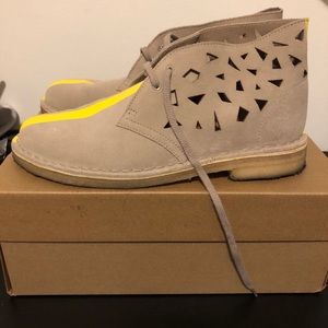 Clarks Originals Desert Fulgor Boots!